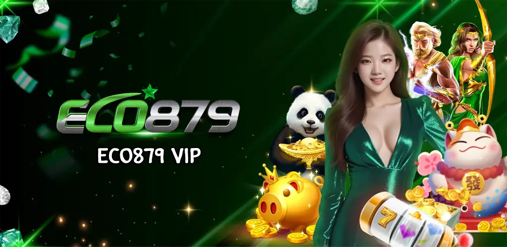 Eco879 vip